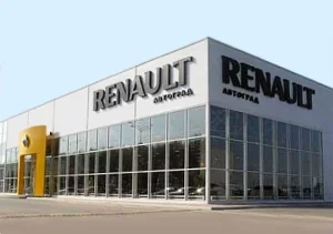 Изображение Автосалон АВТОГРАД RENAULT ул. Республики